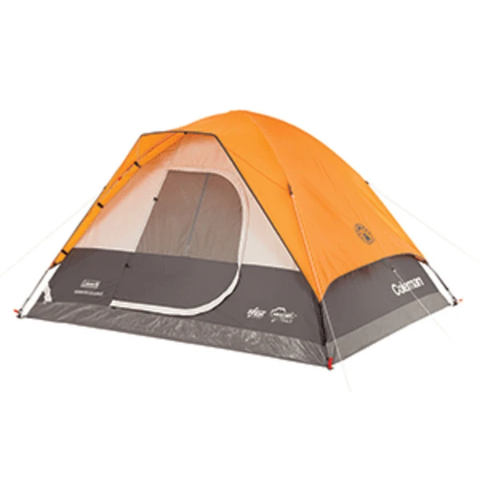 Coleman Moraine Park™ Fast Pitch™ 4-Person Dome Tent Camping Tent