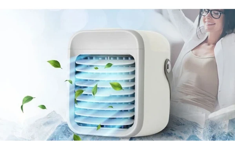 Blaux Portable AC - Small Portable Air Conditioner Mini Air Cooler
