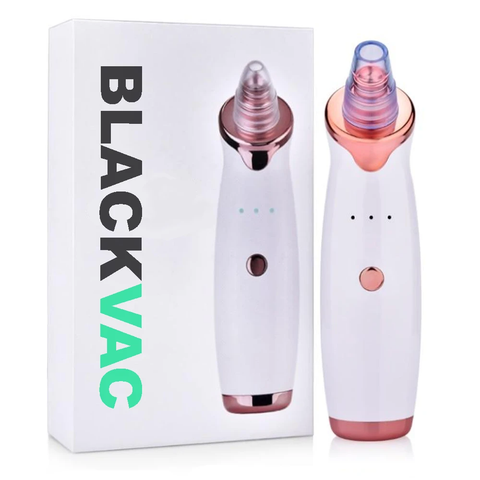 BlackVac™ Blackhead & Pore Vacuum