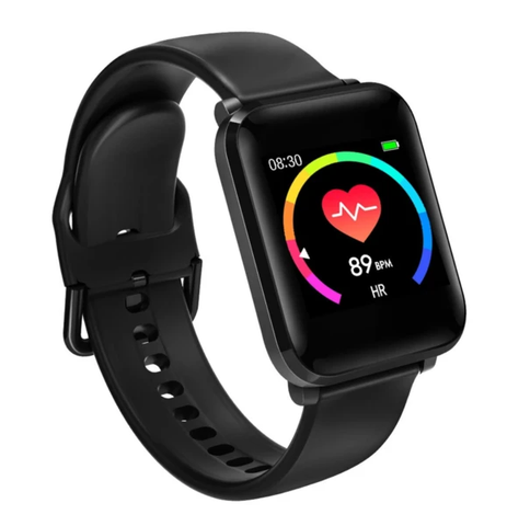 Fitt Band™ Blood Pressure Smart Watch and Heart Rate Monitor