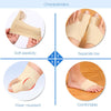ORTHOPEDIC BUNION CORRECTOR (PAIR)