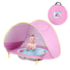 BABY POP-UP PLAY BEACH TENT