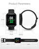 Fitt Band™ Blood Pressure Smart Watch and Heart Rate Monitor