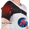 Heated Shoulder Brace Support For Pain Relief