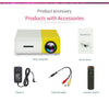 HD MINI POCKET PROJECTOR