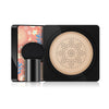 Hot Mushroom Head Makeup Air Cushion BB Cream Concealer Foundation Air-permeable Natural Brightening Whitening Cream