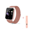 New Smart Watch Men Women Smartwatch Fitness Bracelet Tracker Heart Rate Monitor