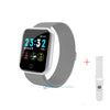 New Smart Watch Men Women Smartwatch Fitness Bracelet Tracker Heart Rate Monitor