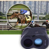 1500m Digital Laser Rangefinder Monocular Range Finder Speed Angle Height Measurement