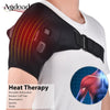 Heated Shoulder Brace Support For Pain Relief