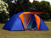 Coleman Moraine Park™ Fast Pitch™ 4-Person Dome Tent Camping Tent