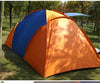 Coleman Moraine Park™ Fast Pitch™ 4-Person Dome Tent Camping Tent