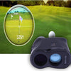 1500m Digital Laser Rangefinder Monocular Range Finder Speed Angle Height Measurement