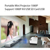 VITALPROJECTOR - ORIGINAL PORTABLE PROJECTOR