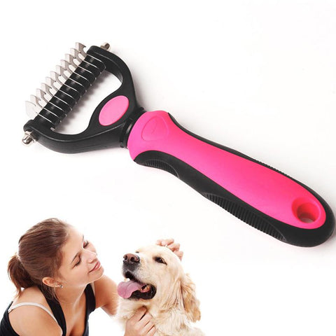 Dog Comb