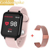 Smart Fit Total Wellness And Bluetooth Sports Activity Tracker, Blood Pressure Monitor and More