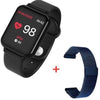 Smart Fit Total Wellness And Bluetooth Sports Activity Tracker, Blood Pressure Monitor and More