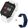 Smart Fit Total Wellness And Bluetooth Sports Activity Tracker, Blood Pressure Monitor and More