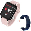Smart Fit Total Wellness And Bluetooth Sports Activity Tracker, Blood Pressure Monitor and More
