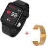 Smart Fit Total Wellness And Bluetooth Sports Activity Tracker, Blood Pressure Monitor and More