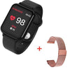 Smart Fit Total Wellness And Bluetooth Sports Activity Tracker, Blood Pressure Monitor and More