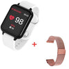 Smart Fit Total Wellness And Bluetooth Sports Activity Tracker, Blood Pressure Monitor and More