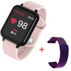 Smart Fit Total Wellness And Bluetooth Sports Activity Tracker, Blood Pressure Monitor and More