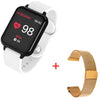 Smart Fit Total Wellness And Bluetooth Sports Activity Tracker, Blood Pressure Monitor and More