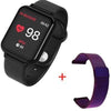 Smart Fit Total Wellness And Bluetooth Sports Activity Tracker, Blood Pressure Monitor and More