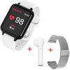 Smart Fit Total Wellness And Bluetooth Sports Activity Tracker, Blood Pressure Monitor and More