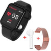 Smart Fit Total Wellness And Bluetooth Sports Activity Tracker, Blood Pressure Monitor and More