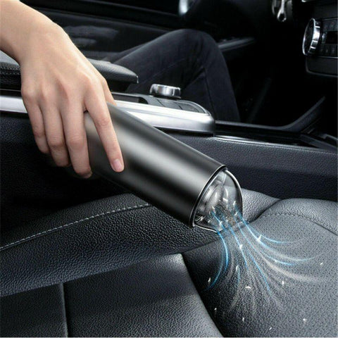 Auto Vaccum ® - Handheld Car Vaccuum