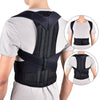 Back Brace | Posture Corrector | Adjustable Back, Shoulder, Lumbar, Spine Back Support