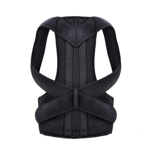 Back Brace | Posture Corrector | Adjustable Back, Shoulder, Lumbar, Spine Back Support