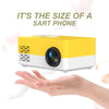 VITALPROJECTOR - ORIGINAL PORTABLE PROJECTOR