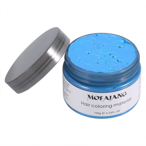 HAIR COLOR WAX MOFAJANG TEMPORARY DYE