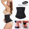 PLUS SIZE WORKOUT WAIST TRAINER REMOVABLE FITNESS BELT