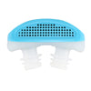 Syntax™ Anti Snore Sleep Aid Device with Air Purifier and Nose Clip