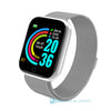 New Smart Watch Men Women Smartwatch Fitness Bracelet Tracker Heart Rate Monitor