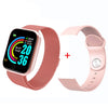 New Smart Watch Men Women Smartwatch Fitness Bracelet Tracker Heart Rate Monitor