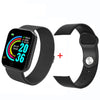 New Smart Watch Men Women Smartwatch Fitness Bracelet Tracker Heart Rate Monitor