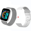 New Smart Watch Men Women Smartwatch Fitness Bracelet Tracker Heart Rate Monitor