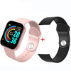 New Smart Watch Men Women Smartwatch Fitness Bracelet Tracker Heart Rate Monitor