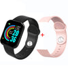 New Smart Watch Men Women Smartwatch Fitness Bracelet Tracker Heart Rate Monitor