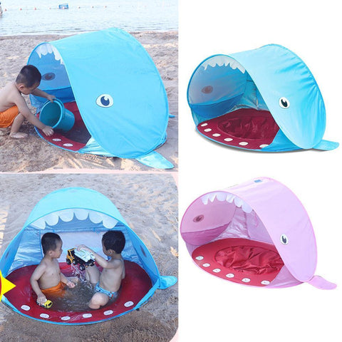 BABY POP-UP PLAY BEACH TENT