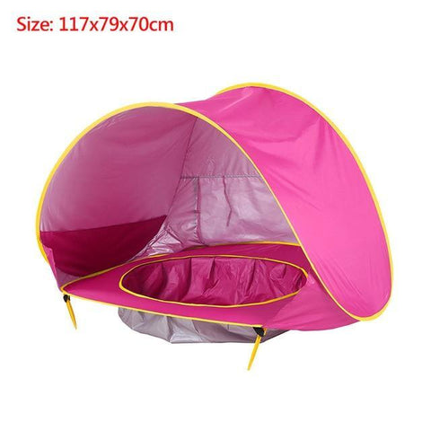 BABY POP-UP PLAY BEACH TENT