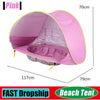 BABY POP-UP PLAY BEACH TENT