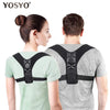 Posture Corrector Back Brace Device Unisex