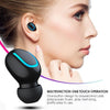 INSMA™ Wireless Bluetooth 5.0 Earbuds Noise Cancelling Earphones w/ Power Bank