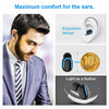 INSMA™ Wireless Bluetooth 5.0 Earbuds Noise Cancelling Earphones w/ Power Bank